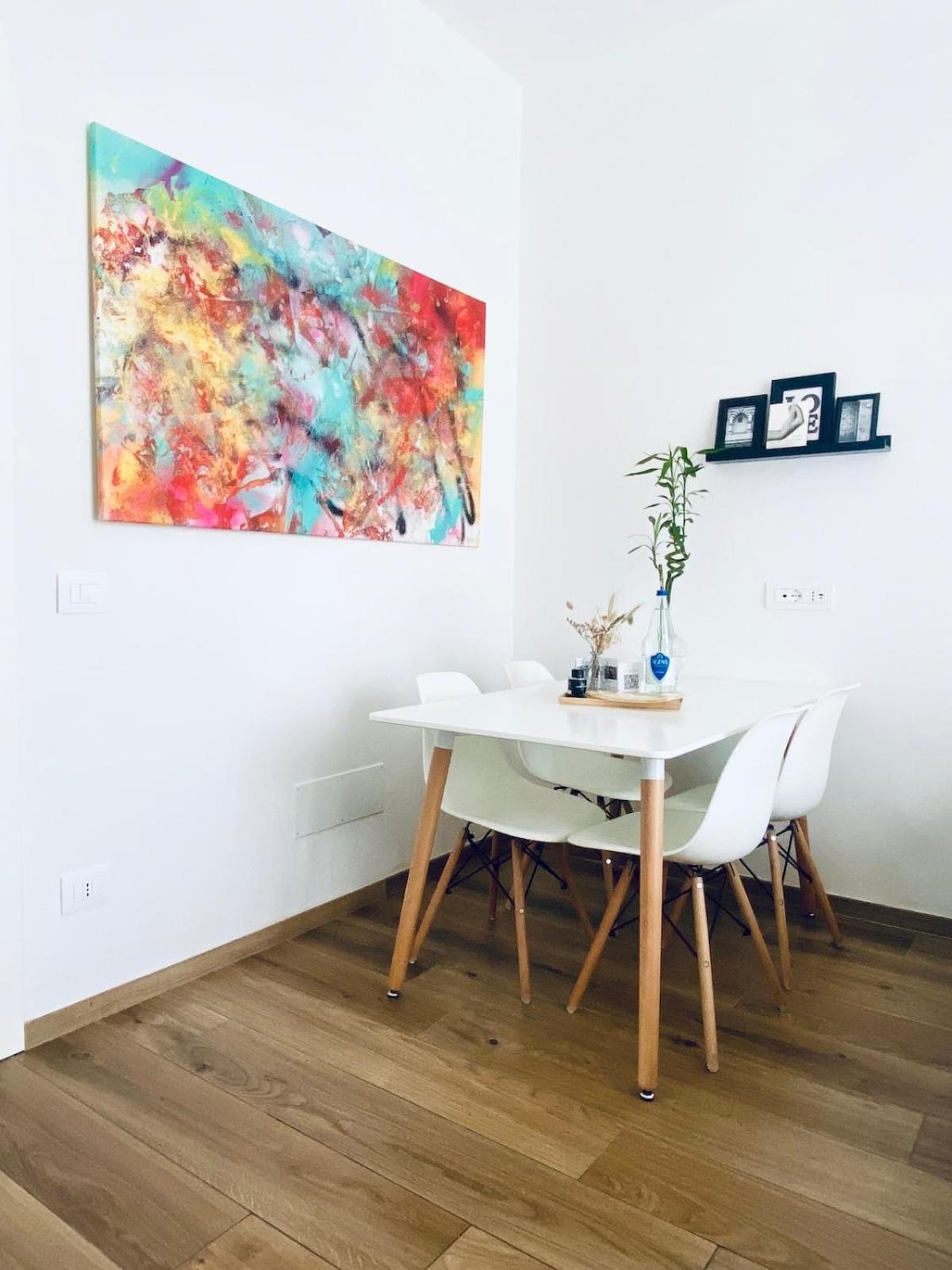 M4 White Monolocale Moderno E Funzionale Apartment Scandicci Exterior photo